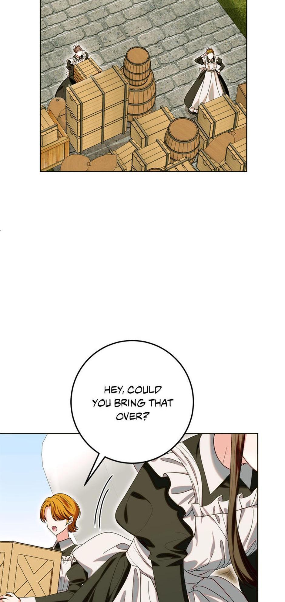 I Met the Male Lead in Prison Chapter 49 31